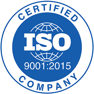 ООО "Велес" получило сертификат соответствия СМК (ISO 9001:2015)