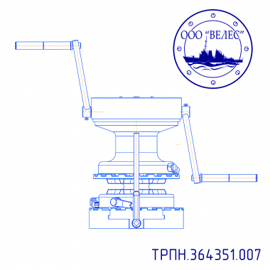 Шпиль ШР-7